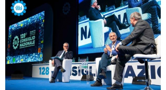 CONTRATTO, ELEZIONI EUROPEE, INTELLIGENZA ARTIFICIALE: PROSEGUE IL CONSIGLIO NAZIONALE FABI CONTRATTO, ELEZIONI EUROPEE, INTELLIGENZA ARTIFICIALE: PROSEGUE IL CONSIGLIO NAZIONALE FABI